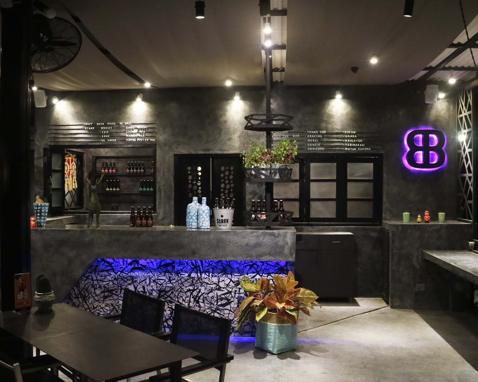 Modern Balinese Cafe bsideの画像2