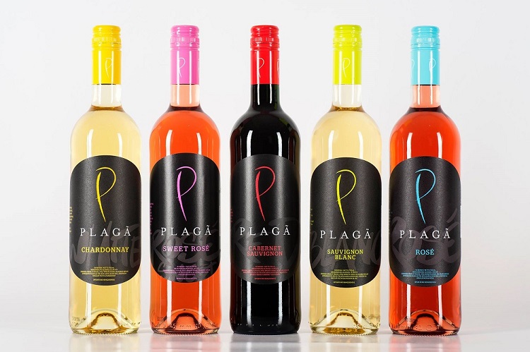Plaga Wine 1