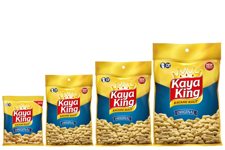 Kaya King 3