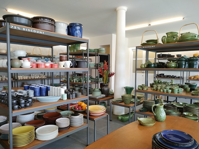 ジェンガラケラミック6