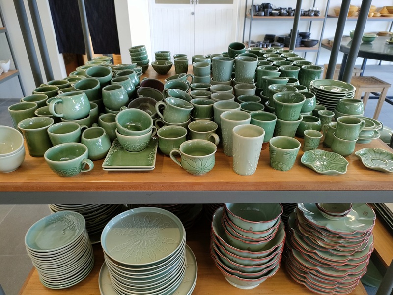 ジェンガラケラミック4