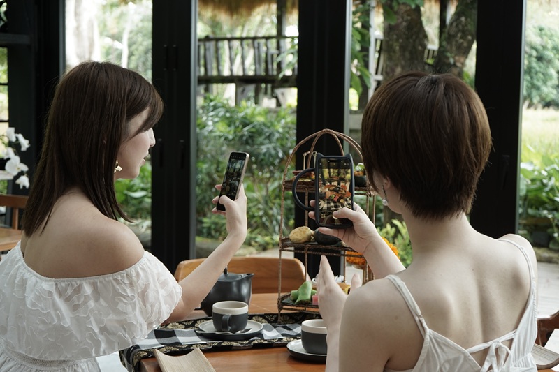 アフタヌーンティー オーキッド 4