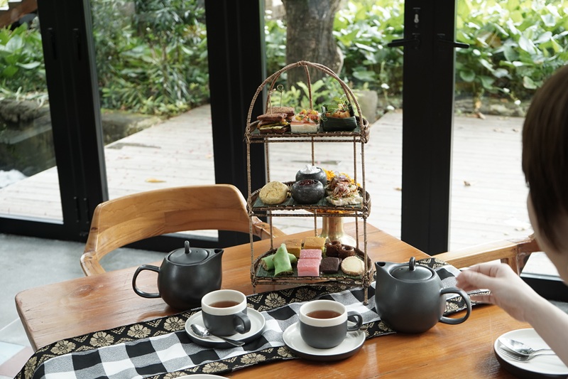 アフタヌーンティー オーキッド 2