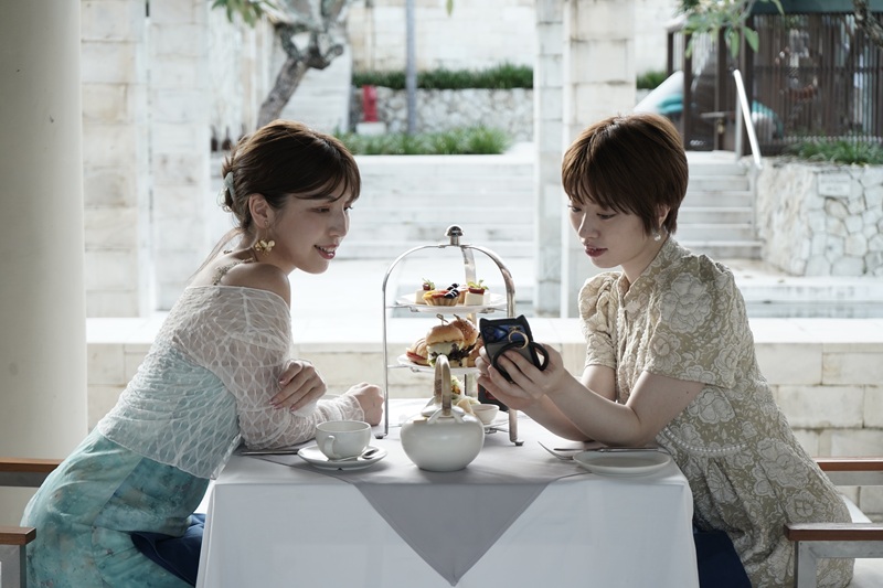 アフタヌーンティー ザバレ 2