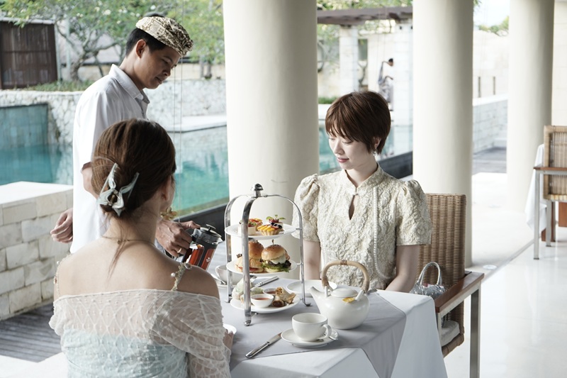 アフタヌーンティー ザバレ 1