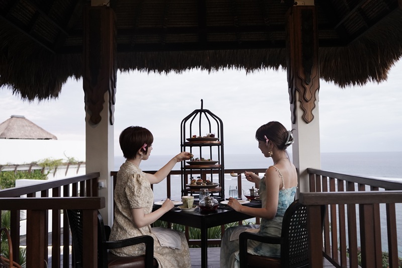 アフタヌーンティー サマベバリ 3