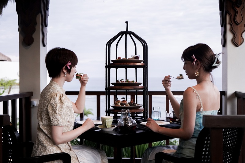 アフタヌーンティー サマベバリ 4