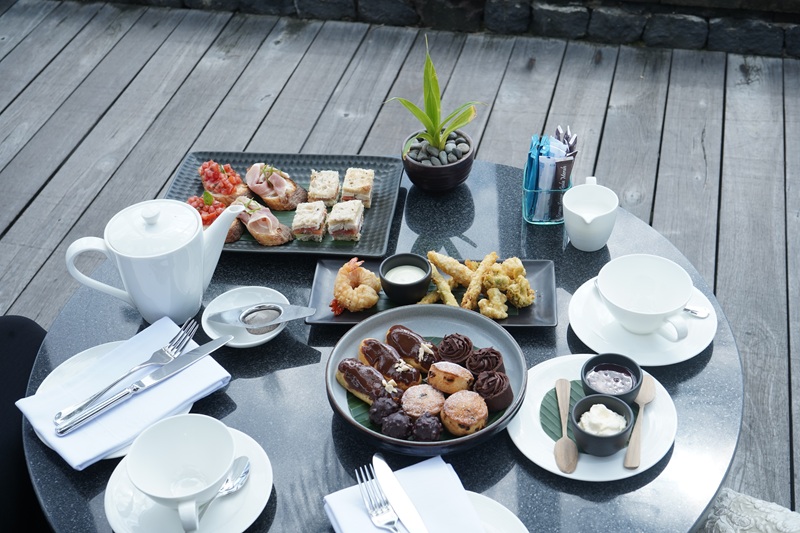 アフタヌーンティー ザレギャン 6