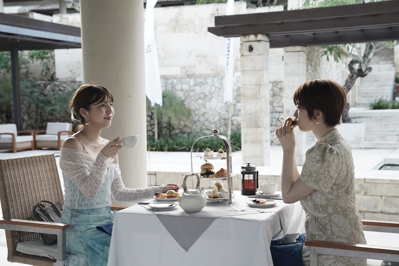 アフタヌーンティー ザバレ 3