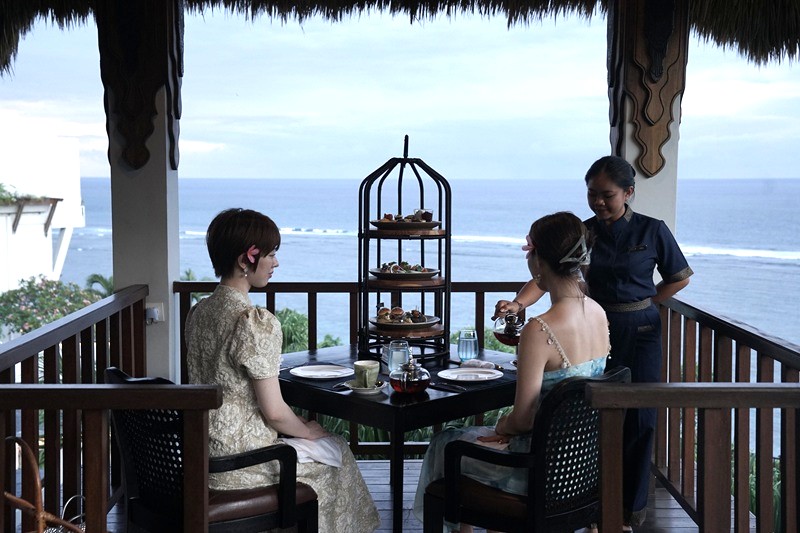 アフタヌーンティー サマベバリ 2