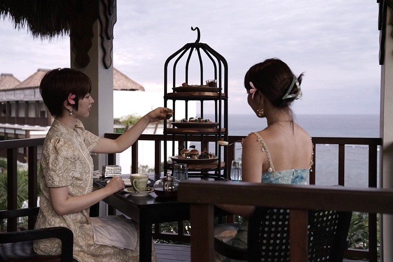 アフタヌーンティー サマベバリ 5