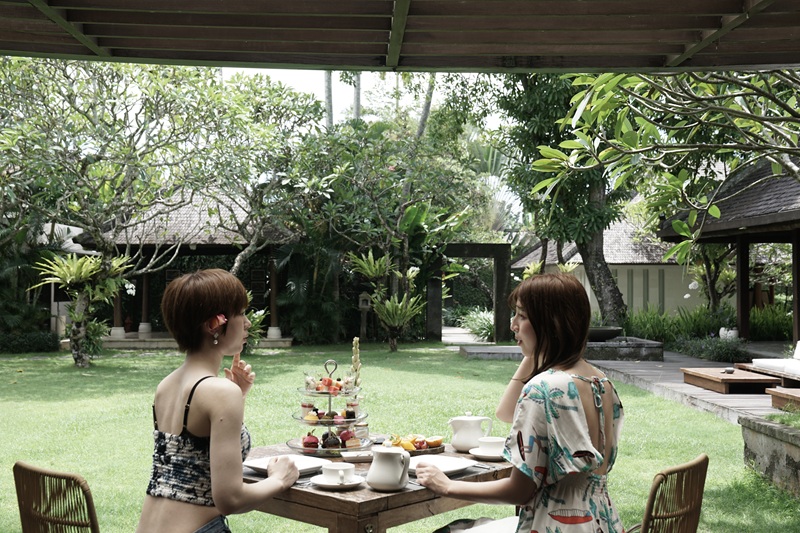 アフタヌーンティー ヴィラアイルバリ 1