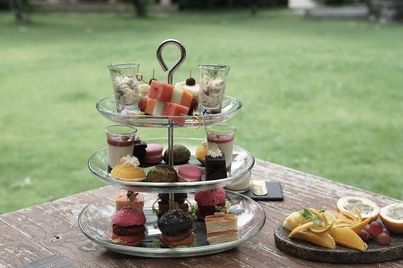 アフタヌーンティー ヴィラアイルバリ 7