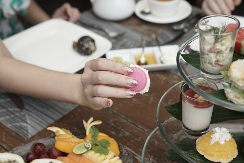 アフタヌーンティー ヴィラアイルバリ 8