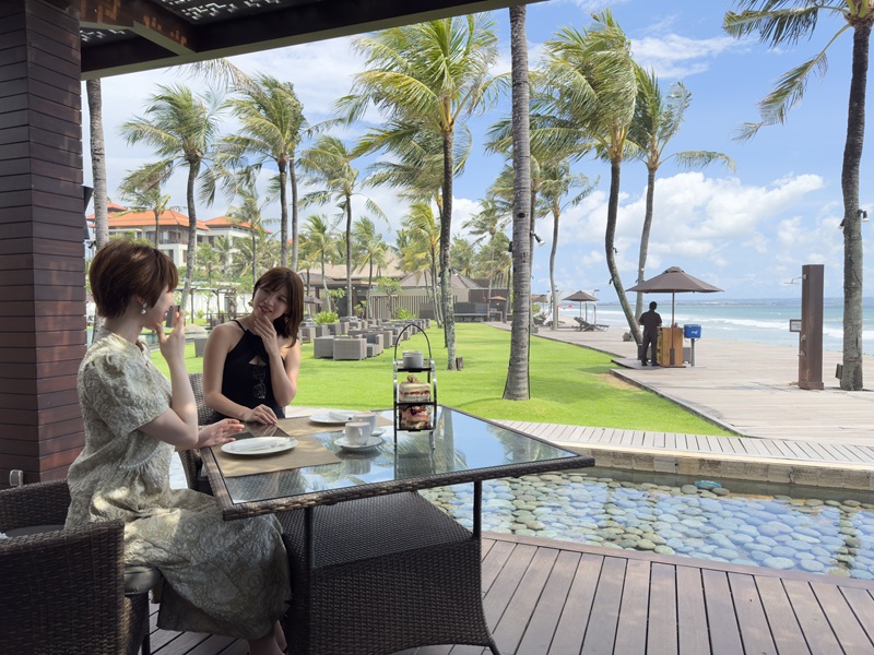 アフタヌーンティー ザサマヤスミニャック ブリーズ 1